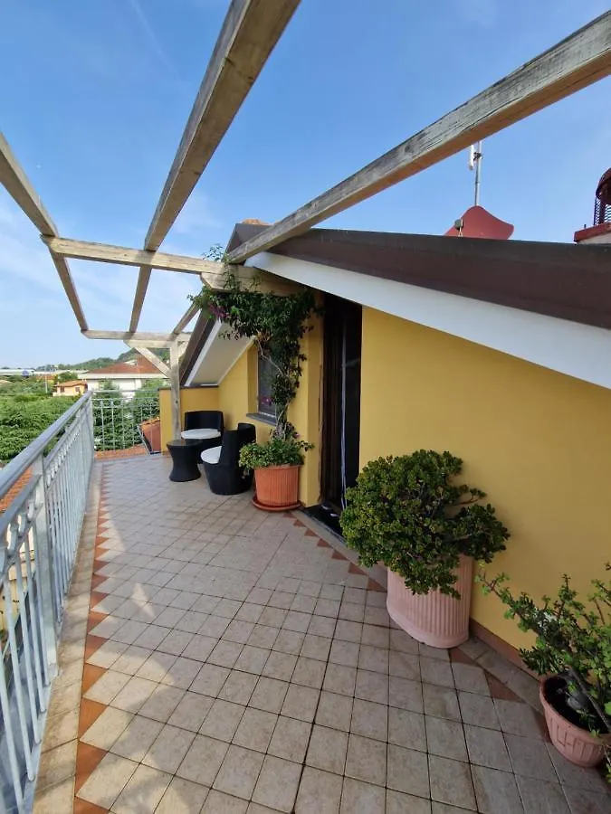 Appartamento Incantevole A Massarosa Tra Viareggio E Lucca